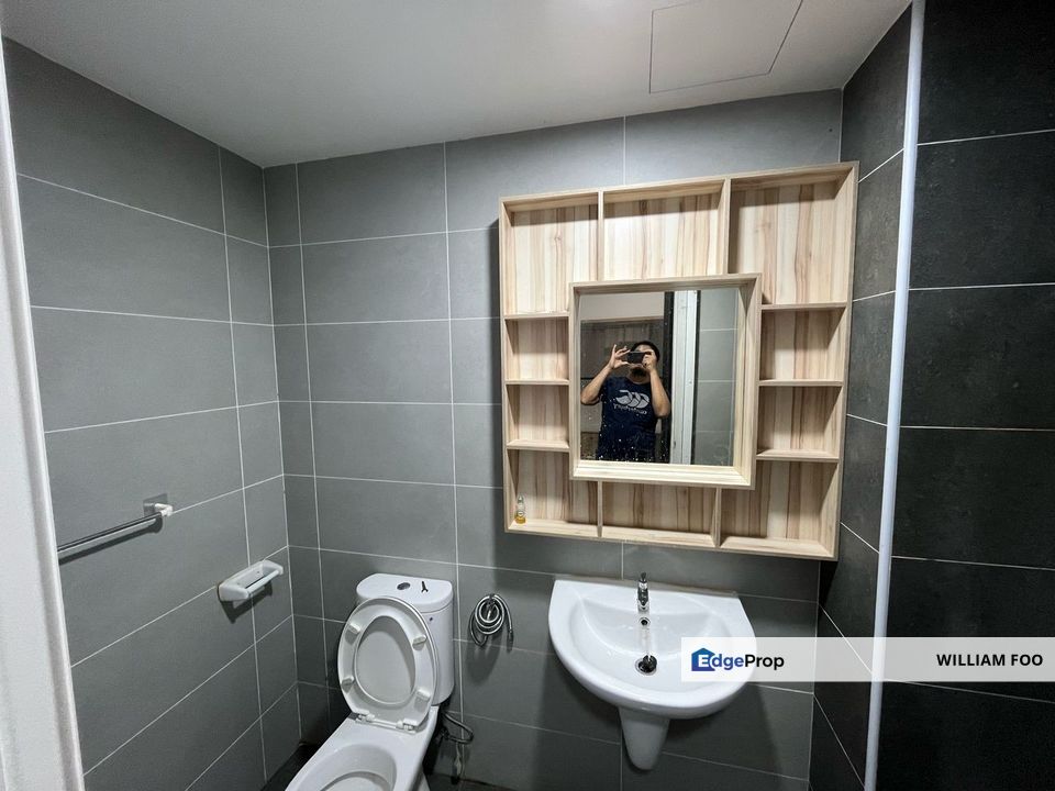 KSL Avery Park @ Taman Rinting 1 Bed Renovate Rent, Johor, Masai