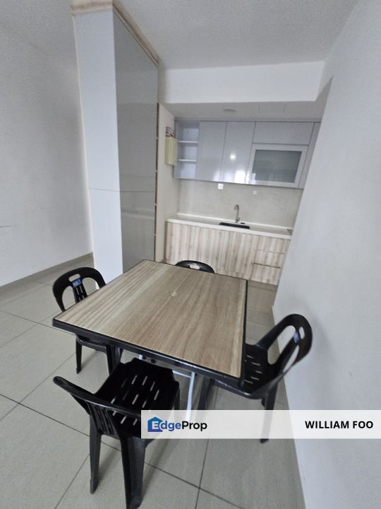 KSL Avery Park @ Taman Rinting 1 Bed Renovate Rent, Johor, Masai