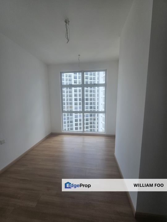 Midas Seri Alam New 2 Bed 2 Bath Unfurnished Below Market Rent, Johor, Pasir Gudang