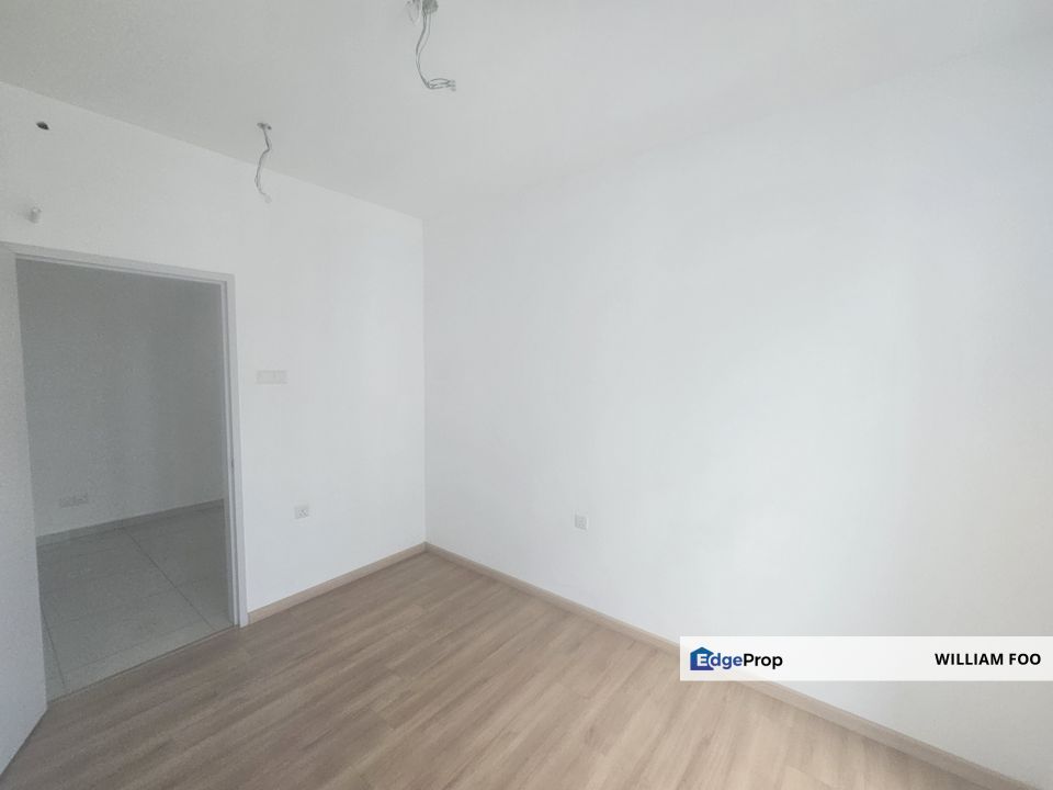 Midas Seri Alam New 2 Bed 2 Bath Unfurnished Below Market Rent, Johor, Pasir Gudang