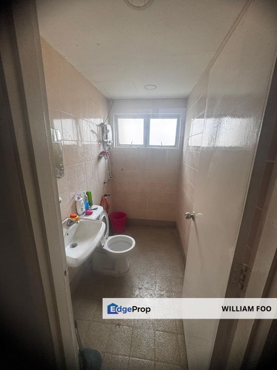 Prima Regency @ Plentong Near Molek & Permas 3 Beds 2 Baths Fully Furnished For Rent, Johor, Plentong