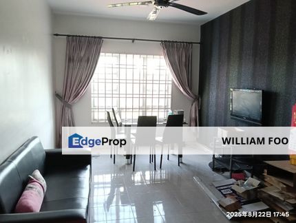 Idaman Senibong @ Permas Jaya 3 Beds 2 Baths Fully Furnished Below Market Rent, Johor, Permas Jaya/Senibong