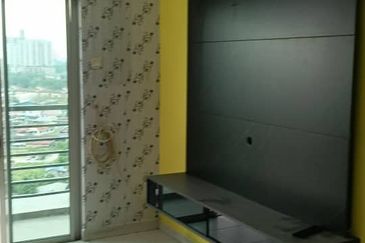 M'Tiara Apartment @ Larkin Idaman