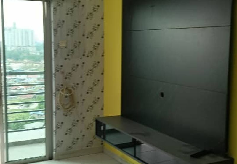 M'Tiara Apartment @ Larkin Idaman