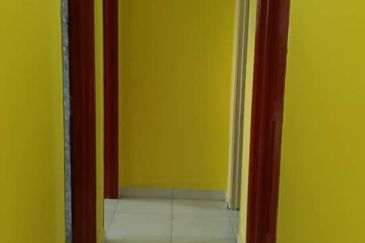 M'Tiara Apartment @ Larkin Idaman