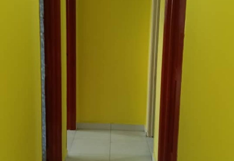 M'Tiara Apartment @ Larkin Idaman