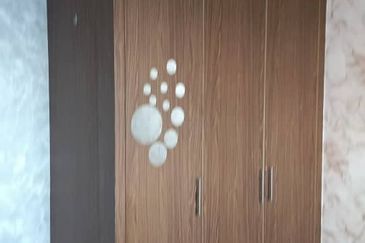 M'Tiara Apartment @ Larkin Idaman