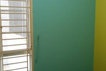 M'Tiara Apartment @ Larkin Idaman