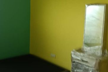 M'Tiara Apartment @ Larkin Idaman