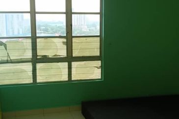 M'Tiara Apartment @ Larkin Idaman