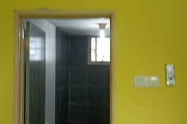 M'Tiara Apartment @ Larkin Idaman