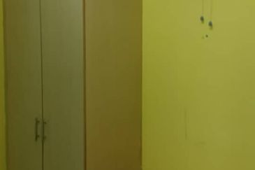 M'Tiara Apartment @ Larkin Idaman