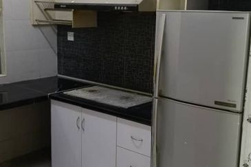 M'Tiara Apartment @ Larkin Idaman