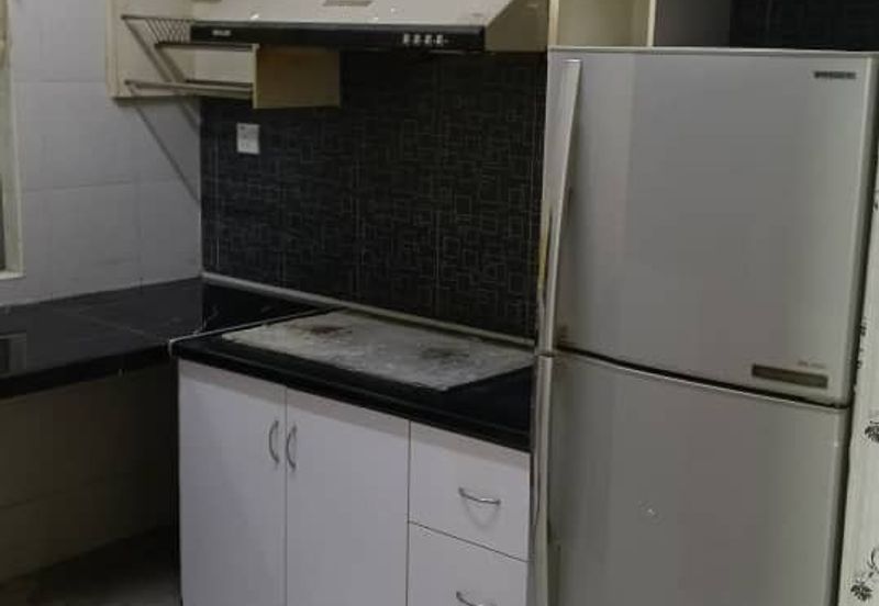 M'Tiara Apartment @ Larkin Idaman