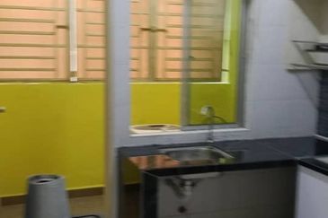 M'Tiara Apartment @ Larkin Idaman