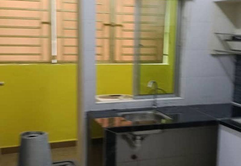 M'Tiara Apartment @ Larkin Idaman