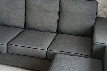 M'Tiara Apartment @ Larkin Idaman