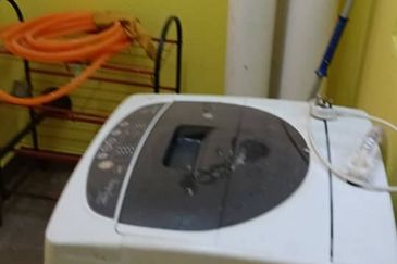 M'Tiara Apartment @ Larkin Idaman