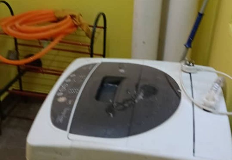 M'Tiara Apartment @ Larkin Idaman