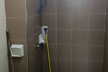 M'Tiara Apartment @ Larkin Idaman