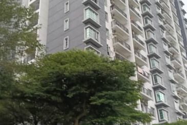 M'Tiara Apartment @ Larkin Idaman