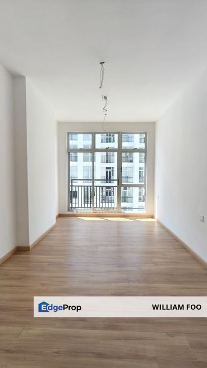 Midas Seri Alam New 2 Bed 2 Bath Unfurnished Below Market Free SPA MOT x 2 Units Very Good Price For Sale, Johor, Pasir Gudang