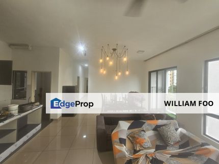 Impian Senibong @ Permas Jaya 3 Beds 2 Baths Fully Furnished For Sale, Johor, Permas Jaya/Senibong