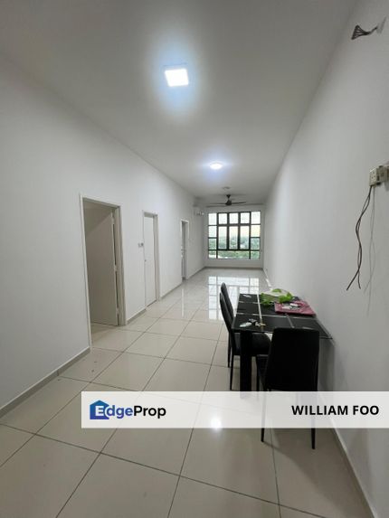 D'summit Residence @ Kempas Utama Skudai 2 Bed 2 Bath Fully Furnished Below Market For Sale, Johor, Johor Bahru