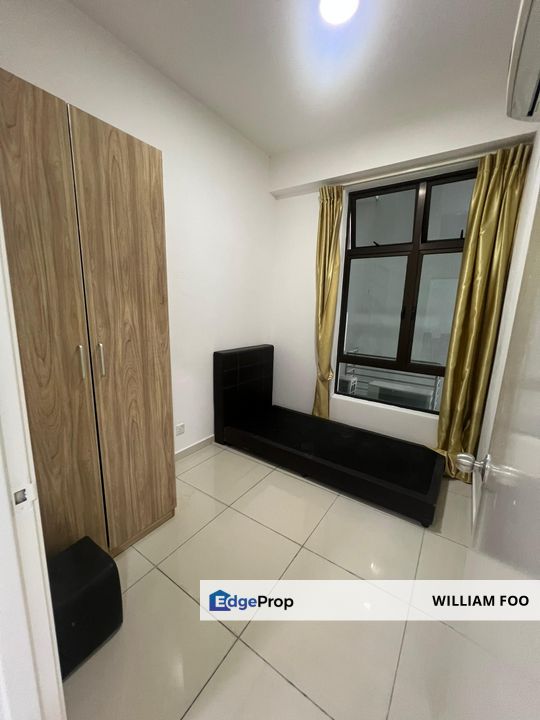 D'summit Residence @ Kempas Utama Skudai 2 Bed 2 Bath Fully Furnished Below Market For Sale, Johor, Johor Bahru