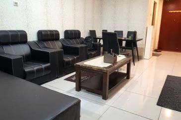 Parc Regency (Elderberry Tower)