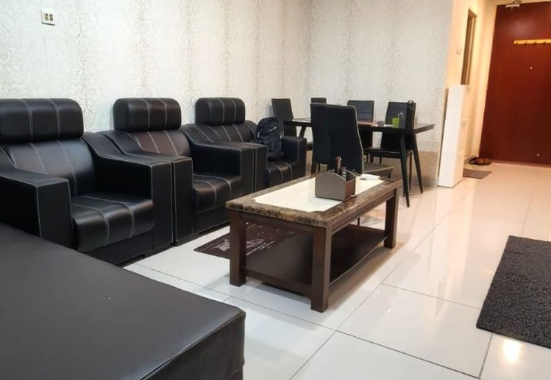 Parc Regency (Elderberry Tower)