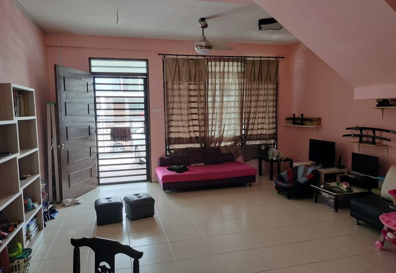 Taman Scientex Senai