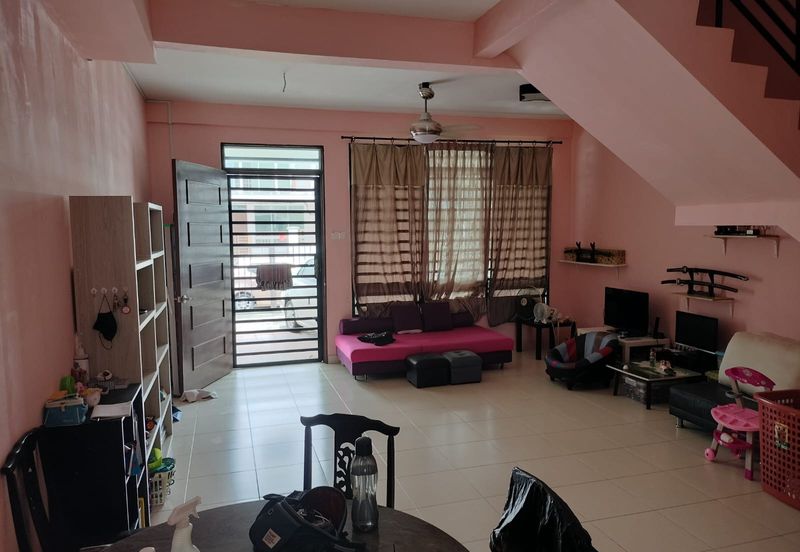 Taman Scientex Senai