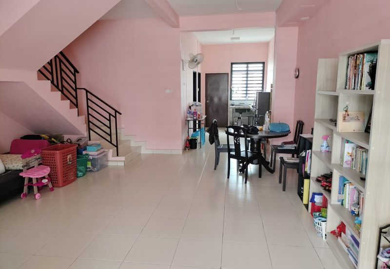 Taman Scientex Senai