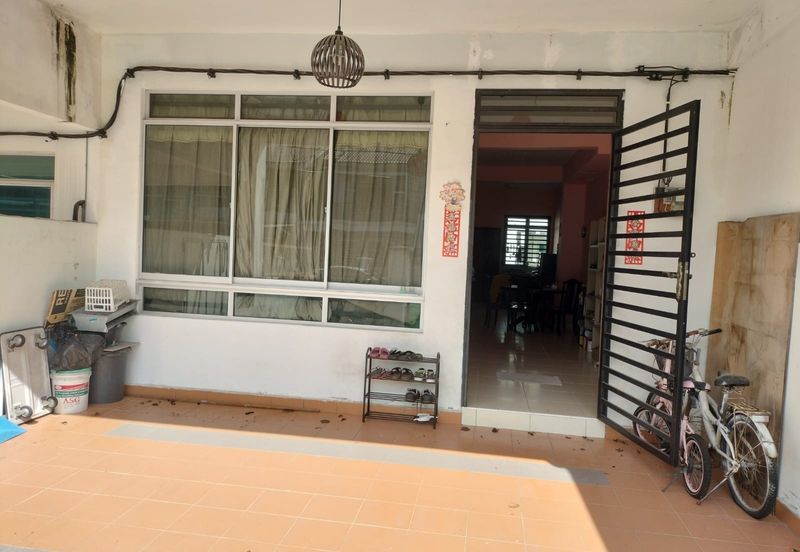 Taman Scientex Senai