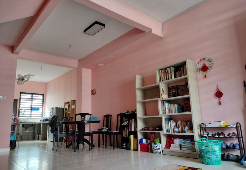 Taman Scientex Senai