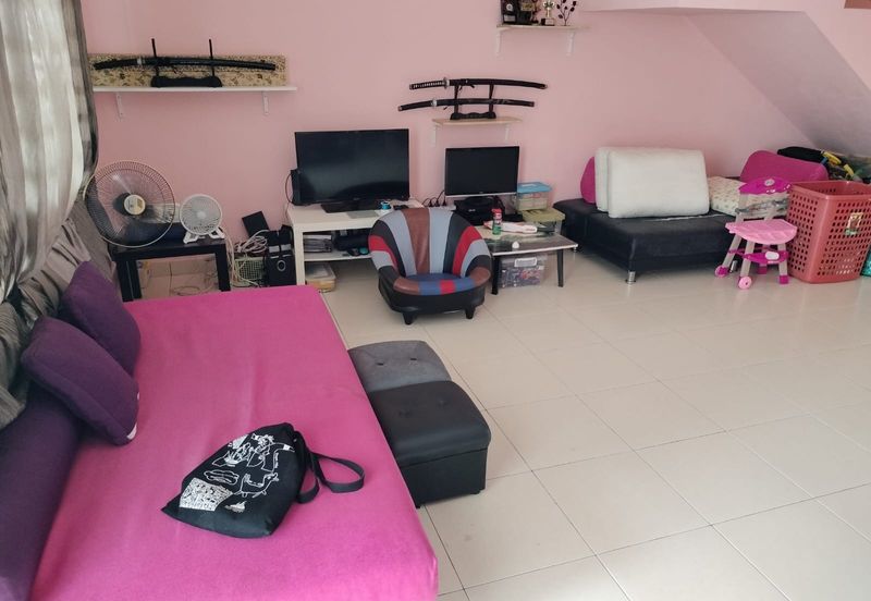 Taman Scientex Senai