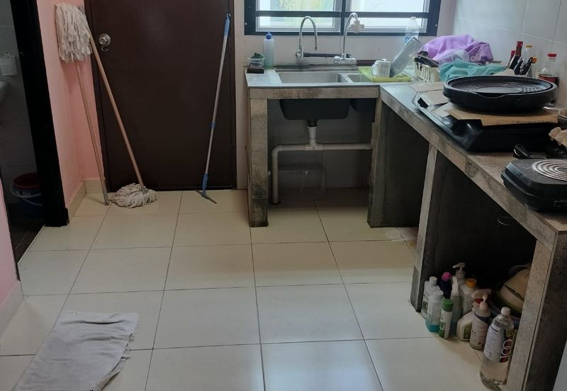 Taman Scientex Senai