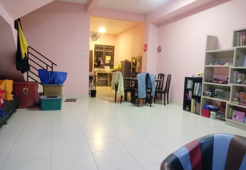 Taman Scientex Senai