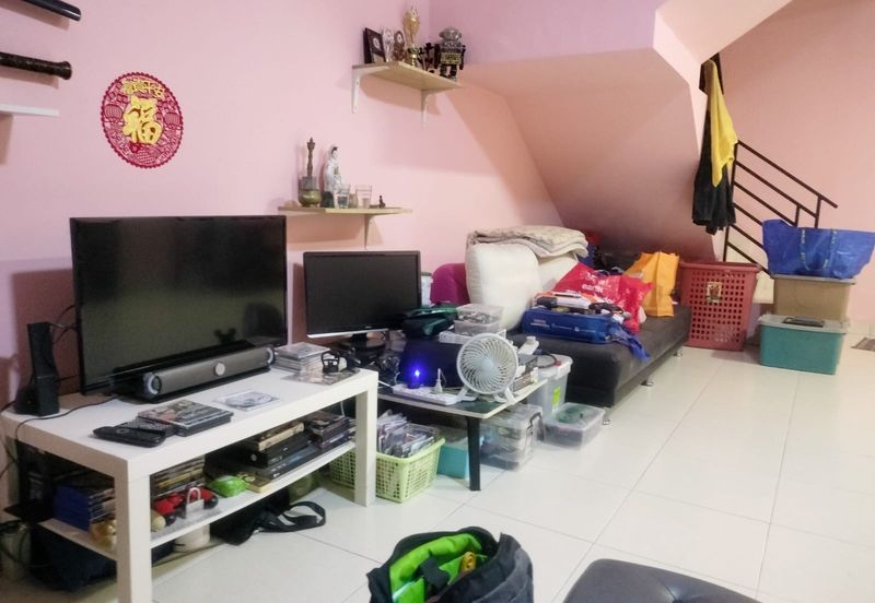 Taman Scientex Senai