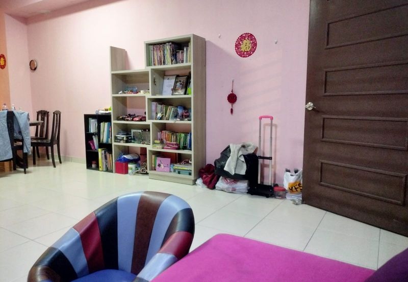 Taman Scientex Senai