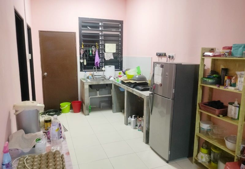 Taman Scientex Senai