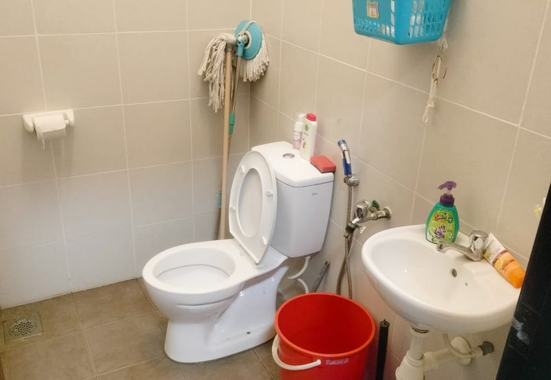 Taman Scientex Senai