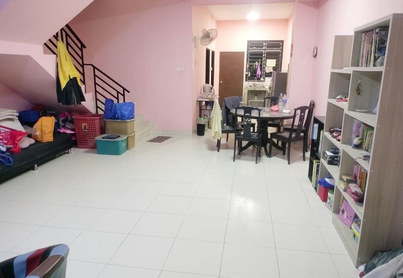 Taman Scientex Senai