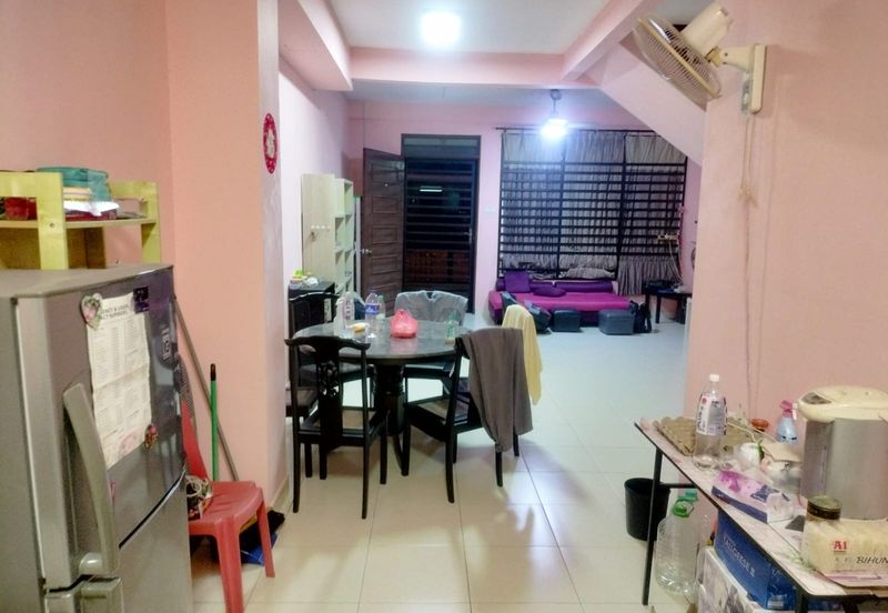 Taman Scientex Senai