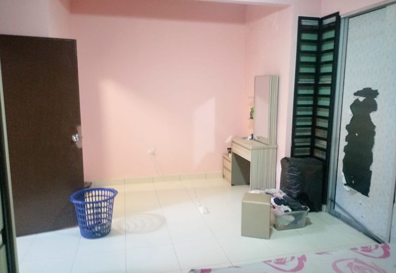 Taman Scientex Senai