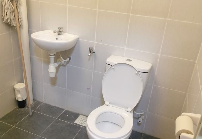 Taman Scientex Senai