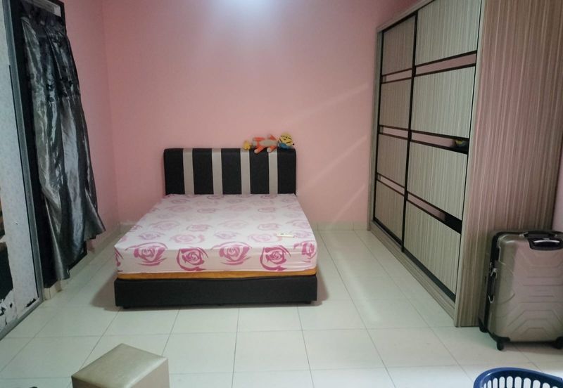 Taman Scientex Senai