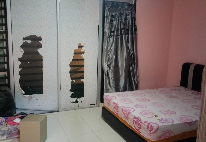 Taman Scientex Senai