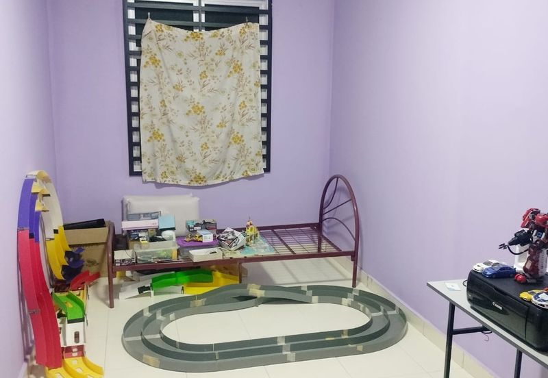 Taman Scientex Senai